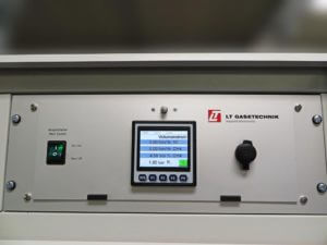 LT GasAnalyzer