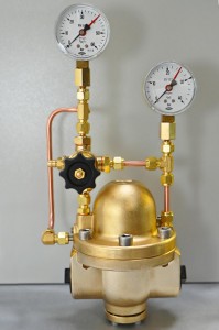 pressure control unit