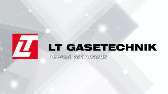 Logo of LT GASETECHNIK